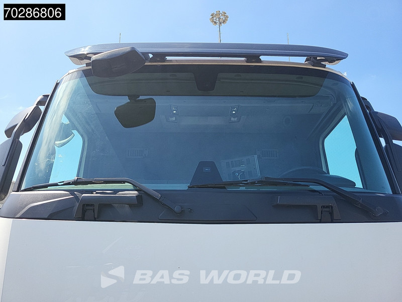 Φορτηγό κόφα Renault T 380 T 6X2 Ladebordwand Liftachse Hartholz-Boden Euro 6: φωτογραφία 10