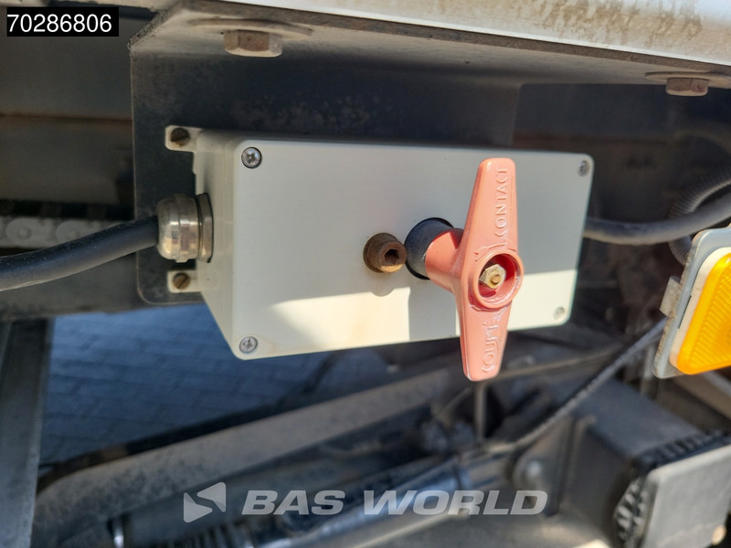 Φορτηγό κόφα Renault T 380 T 6X2 Ladebordwand Liftachse Hartholz-Boden Euro 6: φωτογραφία 16
