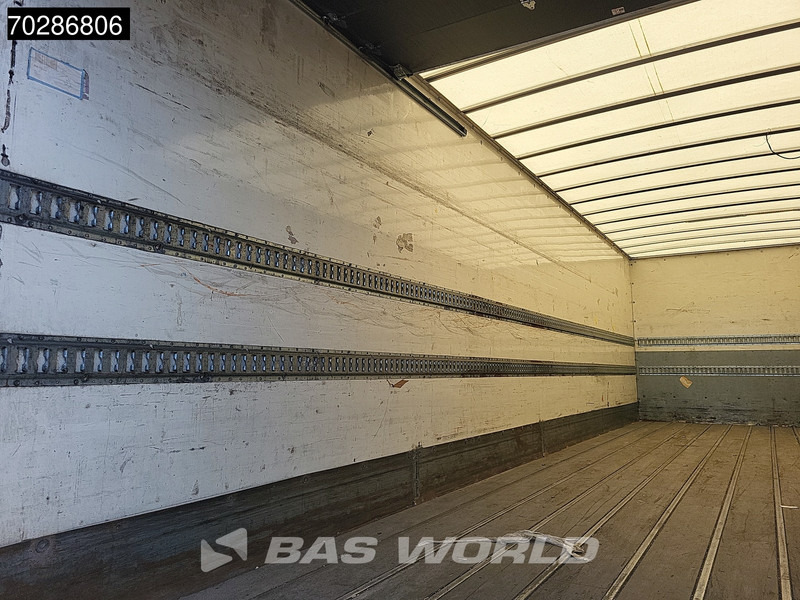 Φορτηγό κόφα Renault T 380 T 6X2 Ladebordwand Liftachse Hartholz-Boden Euro 6: φωτογραφία 6