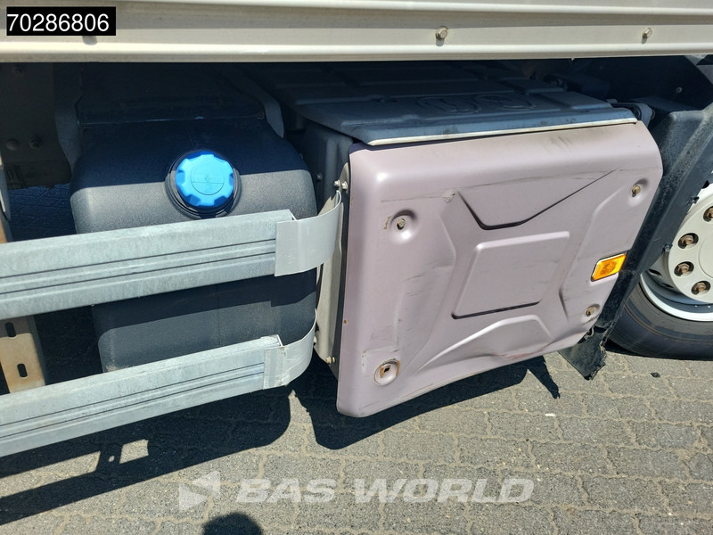 Φορτηγό κόφα Renault T 380 T 6X2 Ladebordwand Liftachse Hartholz-Boden Euro 6: φωτογραφία 17