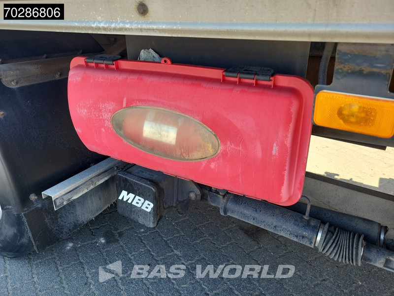 Φορτηγό κόφα Renault T 380 T 6X2 Ladebordwand Liftachse Hartholz-Boden Euro 6: φωτογραφία 14