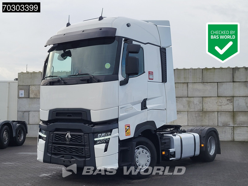 Renault T 440 4X2 HIGH 2x Tanks - Τράκτορας: φωτογραφία 1 Renault T 440 4X2 HIGH 2x Tanks - Τράκτορας: φωτογραφία 1