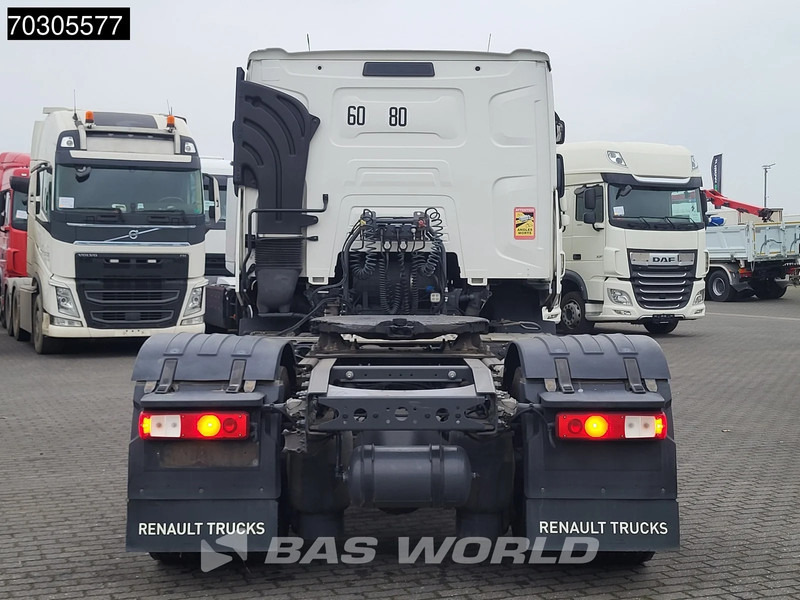 Renault T 440 4X2 Low Mileage! Optibrake+ - Τράκτορας: φωτογραφία 3 Renault T 440 4X2 Low Mileage! Optibrake+ - Τράκτορας: φωτογραφία 3