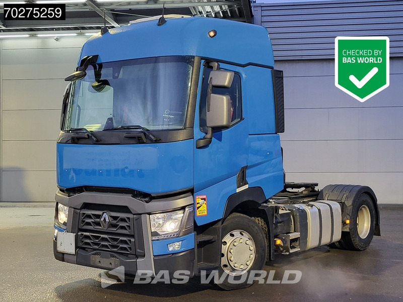 Renault T 440 4X2 Parking cooler ADR DTi13 - Τράκτορας: φωτογραφία 1 Renault T 440 4X2 Parking cooler ADR DTi13 - Τράκτορας: φωτογραφία 1