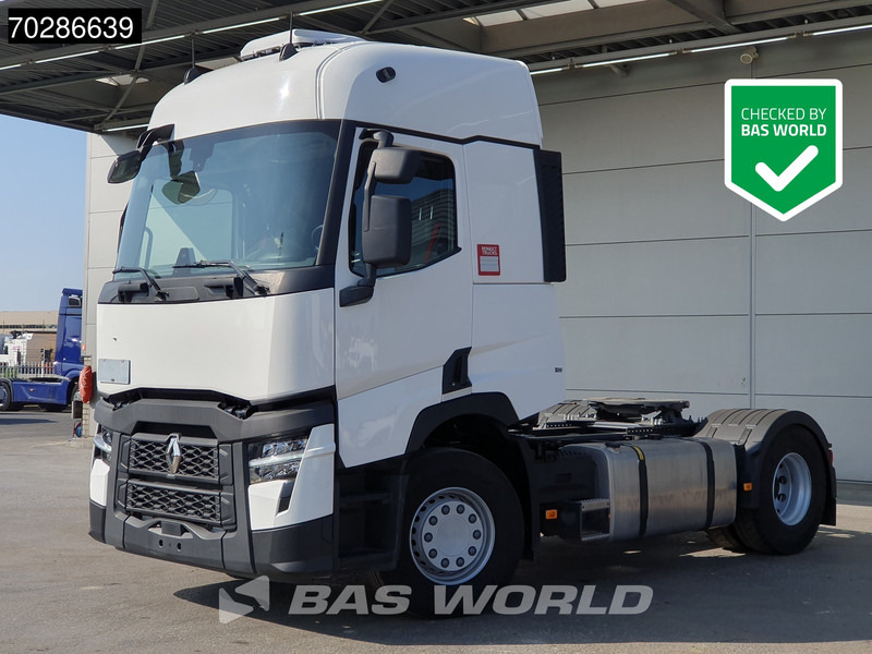 Renault T 440 4X2 Retarder 2xTanks Standklima LED Euro 6 - Τράκτορας: φωτογραφία 1 Renault T 440 4X2 Retarder 2xTanks Standklima LED Euro 6 - Τράκτορας: φωτογραφία 1