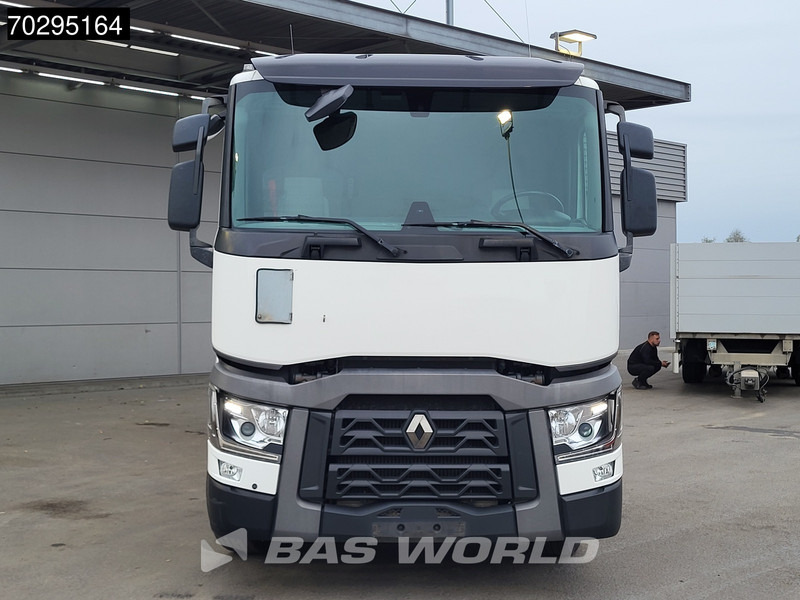Φορτηγό με ανοιχτή καρότσα Renault T 440 6X2 750cm box Lift-Axle Automatic ADR Euro 6: φωτογραφία 6