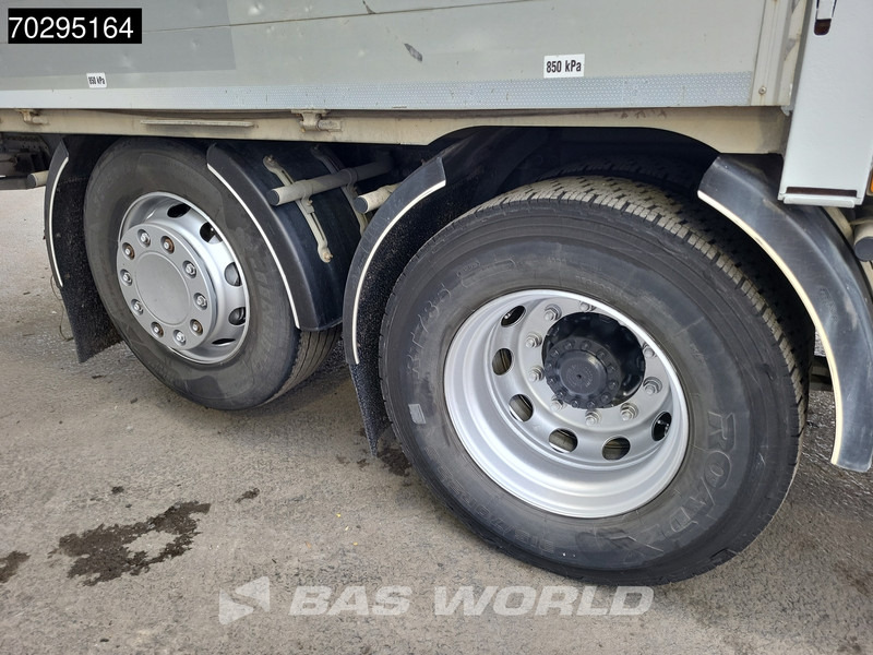 Φορτηγό με ανοιχτή καρότσα Renault T 440 6X2 750cm box Lift-Axle Automatic ADR Euro 6: φωτογραφία 15