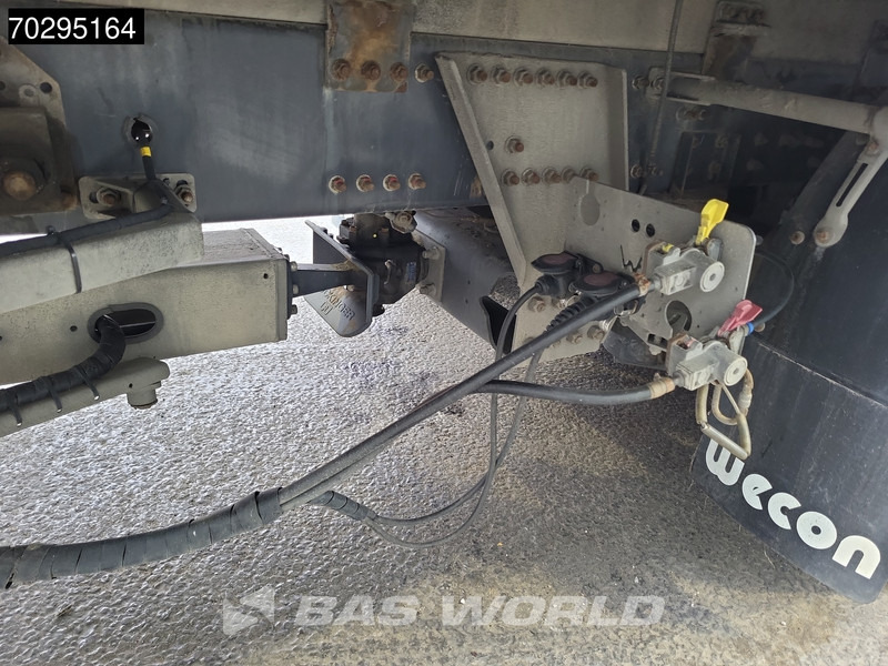 Φορτηγό με ανοιχτή καρότσα Renault T 440 6X2 750cm box Lift-Axle Automatic ADR Euro 6: φωτογραφία 12