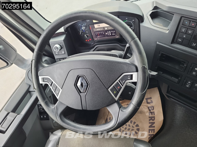 Φορτηγό με ανοιχτή καρότσα Renault T 440 6X2 750cm box Lift-Axle Automatic ADR Euro 6: φωτογραφία 17
