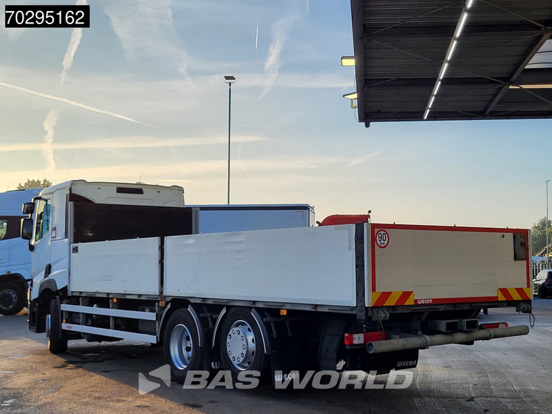 Renault T 440 6X2 750cm open box forklift preparation ADR Automatic Lift-Axle Euro 6 - Φορτηγό με ανοιχτή καρότσα: φωτογραφία 2 Renault T 440 6X2 750cm open box forklift preparation ADR Automatic Lift-Axle Euro 6 - Φορτηγό με ανοιχτή καρότσα: φωτογραφία 2