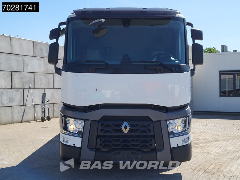 Renault T 440 6X2 Open loadfloor Liftasche Automatic Euro 6 - Φορτηγό με ανοιχτή καρότσα: φωτογραφία 5 Renault T 440 6X2 Open loadfloor Liftasche Automatic Euro 6 - Φορτηγό με ανοιχτή καρότσα: φωτογραφία 5