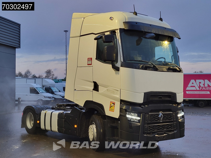 Renault T 440 T 4X2 HIGH 2x Tanks - Τράκτορας: φωτογραφία 3 Renault T 440 T 4X2 HIGH 2x Tanks - Τράκτορας: φωτογραφία 3