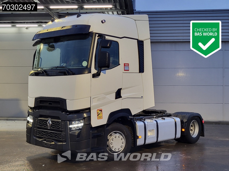 Renault T 440 T 4X2 HIGH 2x Tanks - Τράκτορας: φωτογραφία 1 Renault T 440 T 4X2 HIGH 2x Tanks - Τράκτορας: φωτογραφία 1