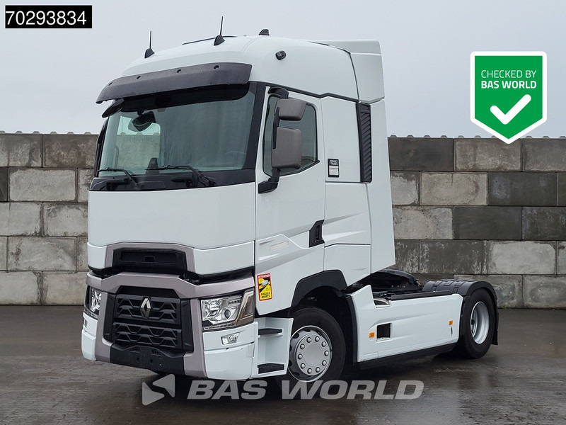 Renault T 440 T 4X2 Low Mileage! HSC 2x Tanks Euro 6 - Τράκτορας: φωτογραφία 1 Renault T 440 T 4X2 Low Mileage! HSC 2x Tanks Euro 6 - Τράκτορας: φωτογραφία 1