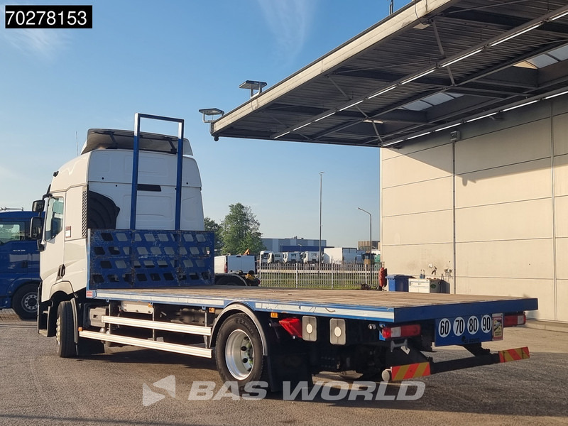Renault T 460 4X2 19tonner Automatic Hartholz-Boden Standklima Euro 6 - Φορτηγό με ανοιχτή καρότσα: φωτογραφία 2 Renault T 460 4X2 19tonner Automatic Hartholz-Boden Standklima Euro 6 - Φορτηγό με ανοιχτή καρότσα: φωτογραφία 2