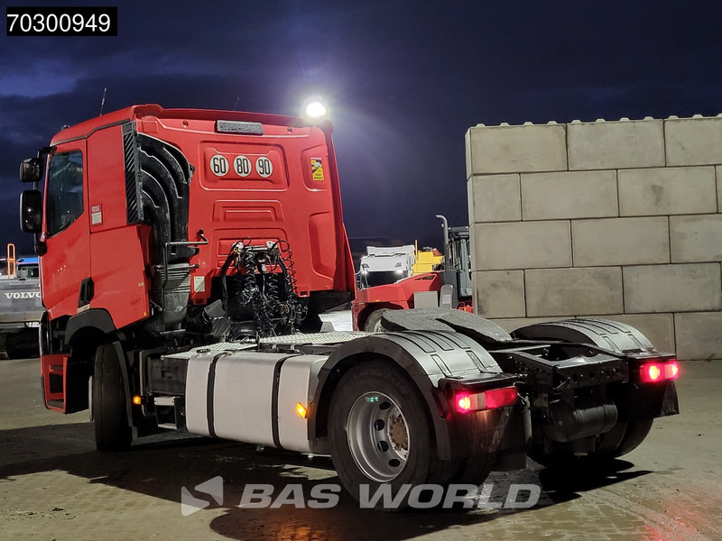 Renault T 460 4X2 PTO Full-Air - Τράκτορας: φωτογραφία 2 Renault T 460 4X2 PTO Full-Air - Τράκτορας: φωτογραφία 2