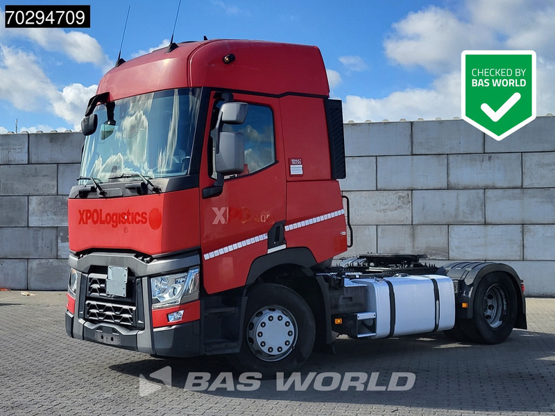 Renault T 460 4X2 Retarder PTO Euro 6 - Τράκτορας: φωτογραφία 1 Renault T 460 4X2 Retarder PTO Euro 6 - Τράκτορας: φωτογραφία 1