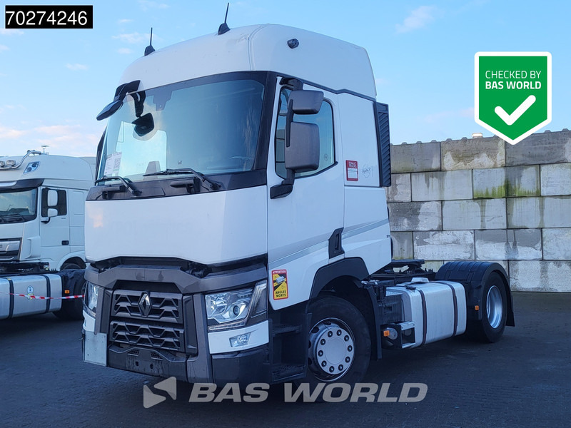 Renault T 460 T 4X2 Retarder Euro 6 - Τράκτορας: φωτογραφία 1 Renault T 460 T 4X2 Retarder Euro 6 - Τράκτορας: φωτογραφία 1