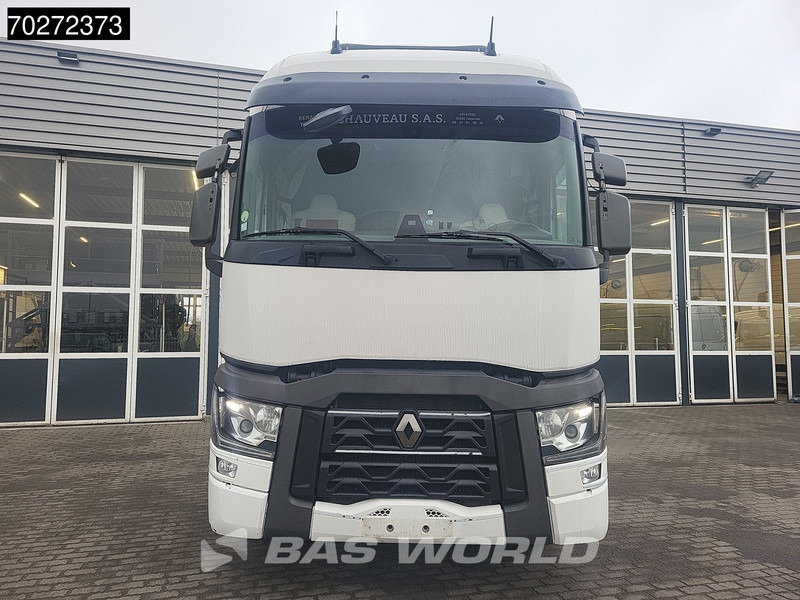 Renault T 460 T 4X2 SleeperCab Alcoa Euro 6 - Τράκτορας: φωτογραφία 5 Renault T 460 T 4X2 SleeperCab Alcoa Euro 6 - Τράκτορας: φωτογραφία 5