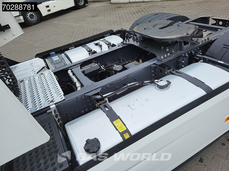 Τράκτορας Renault T 480 4X2 2xTanks Standklima LED Euro 6: φωτογραφία 13