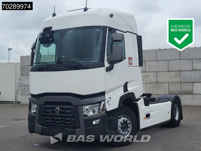 Renault T 480 4X2 Chassis M! SleeperCab Navi Euro 6 - Τράκτορας: φωτογραφία 1 Renault T 480 4X2 Chassis M! SleeperCab Navi Euro 6 - Τράκτορας: φωτογραφία 1