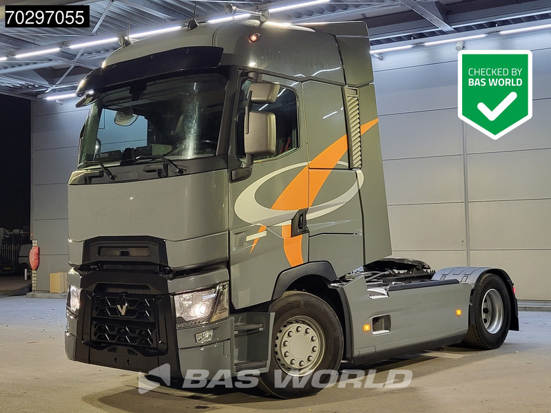 Renault T 480 4X2 HSC Retarder 2xTanks Hydraulic Euro 6 - Τράκτορας: φωτογραφία 1 Renault T 480 4X2 HSC Retarder 2xTanks Hydraulic Euro 6 - Τράκτορας: φωτογραφία 1