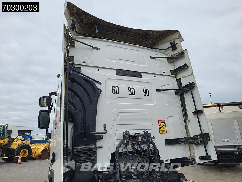 Renault T 480 4X2 Optibrake Xenon ACC Euro 6 - Τράκτορας: φωτογραφία 5 Renault T 480 4X2 Optibrake Xenon ACC Euro 6 - Τράκτορας: φωτογραφία 5