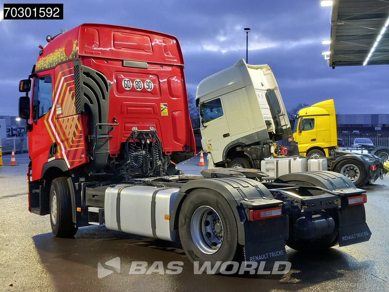 Renault T 480 4X2 Retarder 2xTanks Navi - Τράκτορας: φωτογραφία 2 Renault T 480 4X2 Retarder 2xTanks Navi - Τράκτορας: φωτογραφία 2