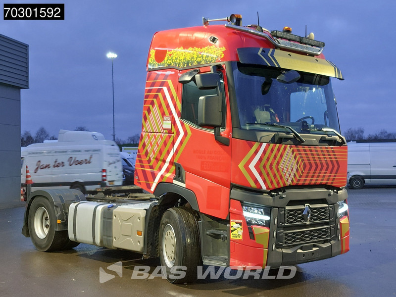 Renault T 480 4X2 Retarder 2xTanks Navi - Τράκτορας: φωτογραφία 3 Renault T 480 4X2 Retarder 2xTanks Navi - Τράκτορας: φωτογραφία 3
