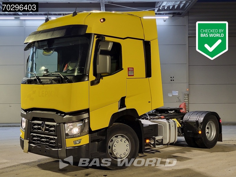 Renault T 480 4X2 Retarder Hydraulic Euro 6 - Τράκτορας: φωτογραφία 1 Renault T 480 4X2 Retarder Hydraulic Euro 6 - Τράκτορας: φωτογραφία 1