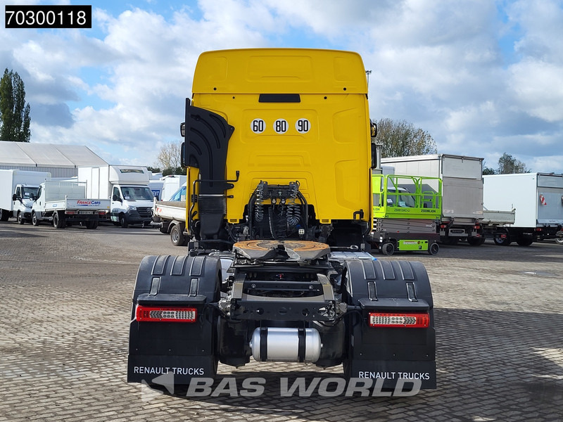 Renault T 480 4X2 SleeperCab Hydraulik Led Navi Euro 6 - Τράκτορας: φωτογραφία 3 Renault T 480 4X2 SleeperCab Hydraulik Led Navi Euro 6 - Τράκτορας: φωτογραφία 3