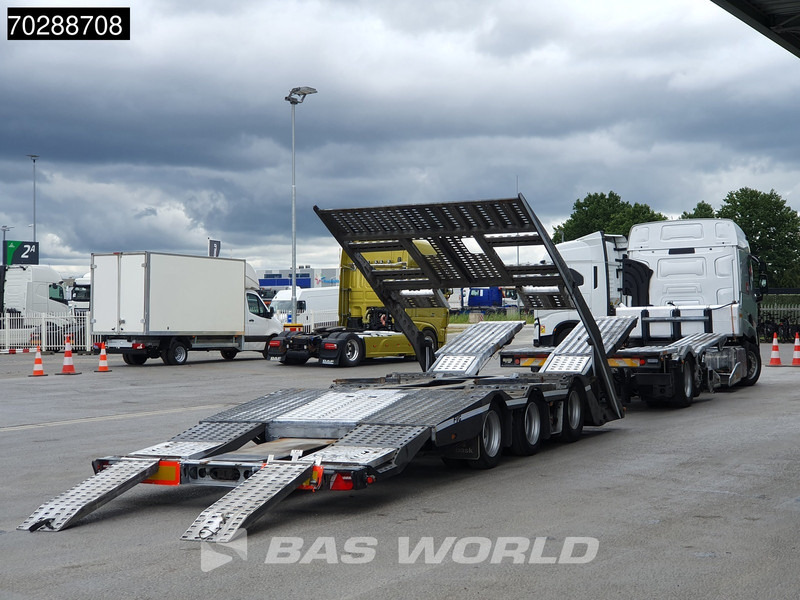Renault T 480 6X2 Rolfo Hercules 3 truck transporer Retarder Automatic Euro 6 - Φορτηγό αυτοκινητάμαξα: φωτογραφία 5 Renault T 480 6X2 Rolfo Hercules 3 truck transporer Retarder Automatic Euro 6 - Φορτηγό αυτοκινητάμαξα: φωτογραφία 5