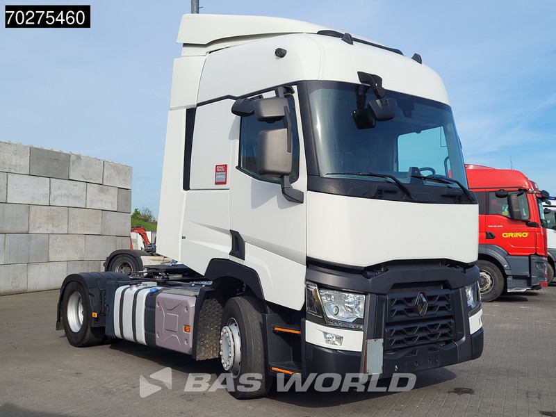 Renault T 480 T 4X2 2x Tanks Standklima Euro 6 - Τράκτορας: φωτογραφία 3 Renault T 480 T 4X2 2x Tanks Standklima Euro 6 - Τράκτορας: φωτογραφία 3