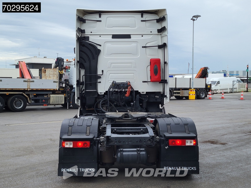 Renault T 520 4X2 HSC Hydraulik Euro 6 - Τράκτορας: φωτογραφία 3 Renault T 520 4X2 HSC Hydraulik Euro 6 - Τράκτορας: φωτογραφία 3