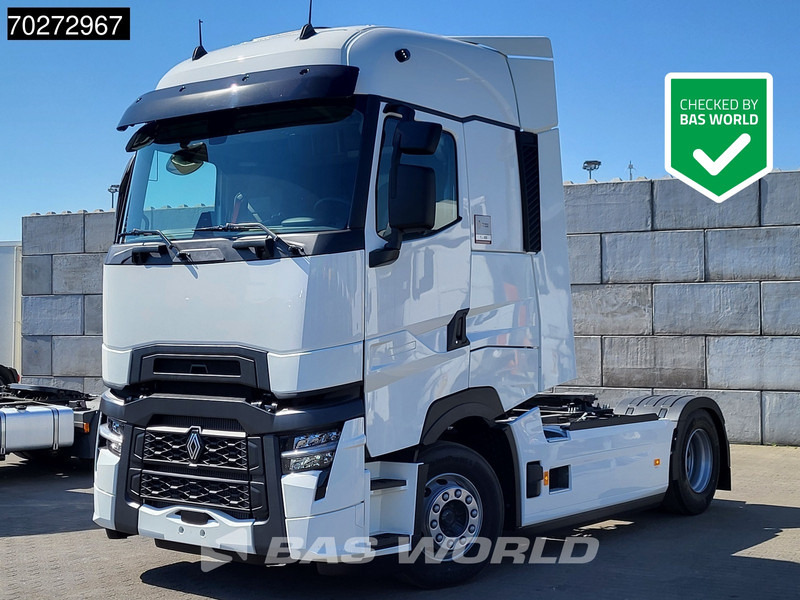 Renault T 520 4X2 NEW! HSC Retarder Optibrake+ 2x Tanks ACC LED - Τράκτορας: φωτογραφία 1 Renault T 520 4X2 NEW! HSC Retarder Optibrake+ 2x Tanks ACC LED - Τράκτορας: φωτογραφία 1