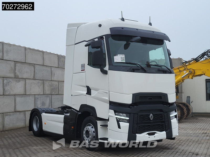 Renault T 520 4X2 NEW! HSC Retarder Optibrake+ 2x Tanks ACC LED - Τράκτορας: φωτογραφία 3 Renault T 520 4X2 NEW! HSC Retarder Optibrake+ 2x Tanks ACC LED - Τράκτορας: φωτογραφία 3