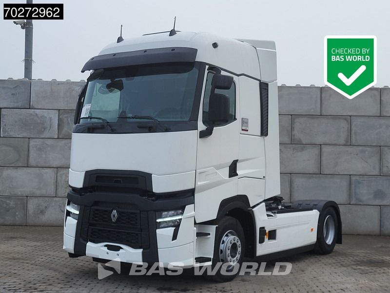 Renault T 520 4X2 NEW! HSC Retarder Optibrake+ 2x Tanks ACC LED - Τράκτορας: φωτογραφία 1 Renault T 520 4X2 NEW! HSC Retarder Optibrake+ 2x Tanks ACC LED - Τράκτορας: φωτογραφία 1