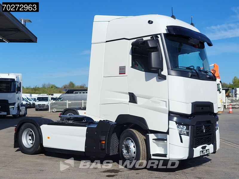 Renault T 520 4X2 NEW! HSC Retarder Optibrake+ 2x Tanks ACC LED - Τράκτορας: φωτογραφία 3 Renault T 520 4X2 NEW! HSC Retarder Optibrake+ 2x Tanks ACC LED - Τράκτορας: φωτογραφία 3