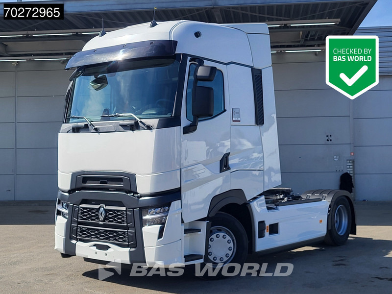 Renault T 520 4X2 NEW! HSC Retarder Optibrake+ 2x Tanks ACC LED - Τράκτορας: φωτογραφία 1 Renault T 520 4X2 NEW! HSC Retarder Optibrake+ 2x Tanks ACC LED - Τράκτορας: φωτογραφία 1