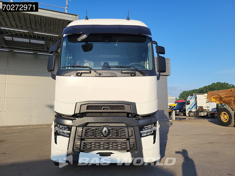 Renault T 520 4X2 NEW! HSC Retarder Optibrake+ 2x Tanks ACC LED - Τράκτορας: φωτογραφία 5 Renault T 520 4X2 NEW! HSC Retarder Optibrake+ 2x Tanks ACC LED - Τράκτορας: φωτογραφία 5