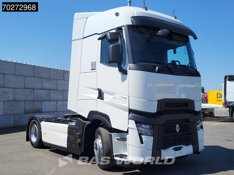 Renault T 520 4X2 NEW! Retarder Optibrake+ 2x Tanks ACC LED - Τράκτορας: φωτογραφία 3 Renault T 520 4X2 NEW! Retarder Optibrake+ 2x Tanks ACC LED - Τράκτορας: φωτογραφία 3