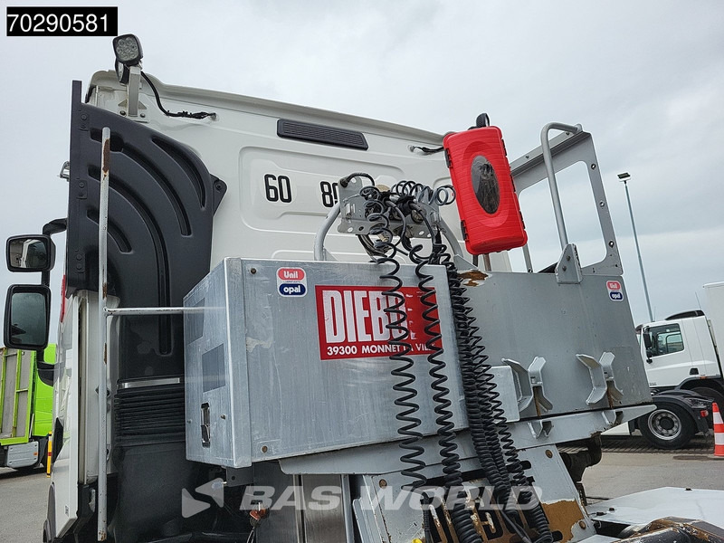 Renault T 520 6X4 Retarder Hydraulik Big-Axle - Τράκτορας: φωτογραφία 5 Renault T 520 6X4 Retarder Hydraulik Big-Axle - Τράκτορας: φωτογραφία 5