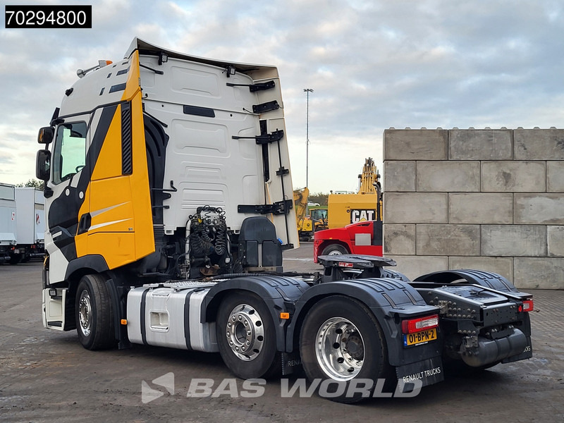 Renault T 520 T 6X2 NL-Truck APK 06-2026 HIGH Lift+Lenkachse Full-Air Alcoa's - Τράκτορας: φωτογραφία 2 Renault T 520 T 6X2 NL-Truck APK 06-2026 HIGH Lift+Lenkachse Full-Air Alcoa's - Τράκτορας: φωτογραφία 2