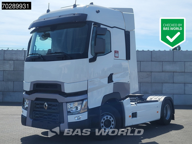 Renault T HIGH 520 4X2 Hydraulik Euro 6 - Τράκτορας: φωτογραφία 1 Renault T HIGH 520 4X2 Hydraulik Euro 6 - Τράκτορας: φωτογραφία 1