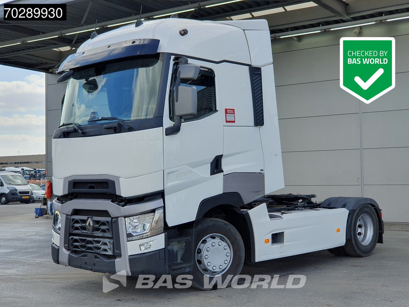 Renault T HIGH 520 4X2 Optibrake Hydraulic Euro 6 - Τράκτορας: φωτογραφία 1 Renault T HIGH 520 4X2 Optibrake Hydraulic Euro 6 - Τράκτορας: φωτογραφία 1