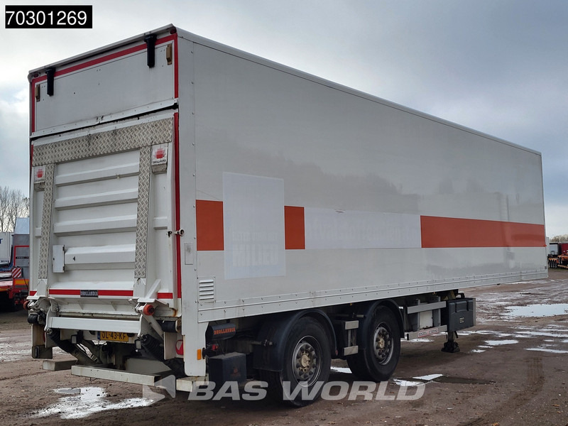 Renders ROC 12.18 TUV 01/26 City Tailgate Lift + Steering Axle - Επικαθήμενο κόφα: φωτογραφία 5 Renders ROC 12.18 TUV 01/26 City Tailgate Lift + Steering Axle - Επικαθήμενο κόφα: φωτογραφία 5