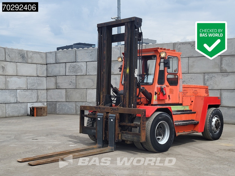 SMV 10TON600MM - Πετρελαιοκίνητο περονοφόρο: φωτογραφία 1 SMV 10TON600MM - Πετρελαιοκίνητο περονοφόρο: φωτογραφία 1