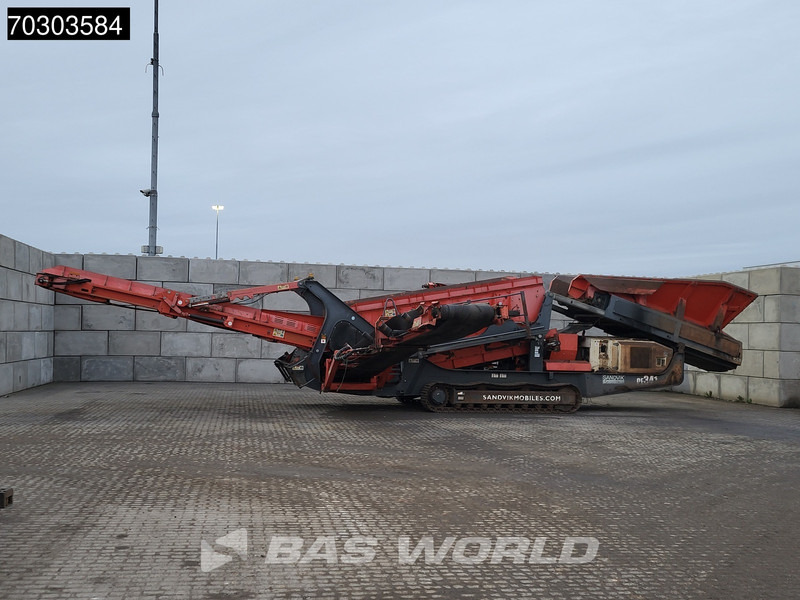 Sandvik QE341 QE341 CAT Engine - Διαλογής: φωτογραφία 2 Sandvik QE341 QE341 CAT Engine - Διαλογής: φωτογραφία 2