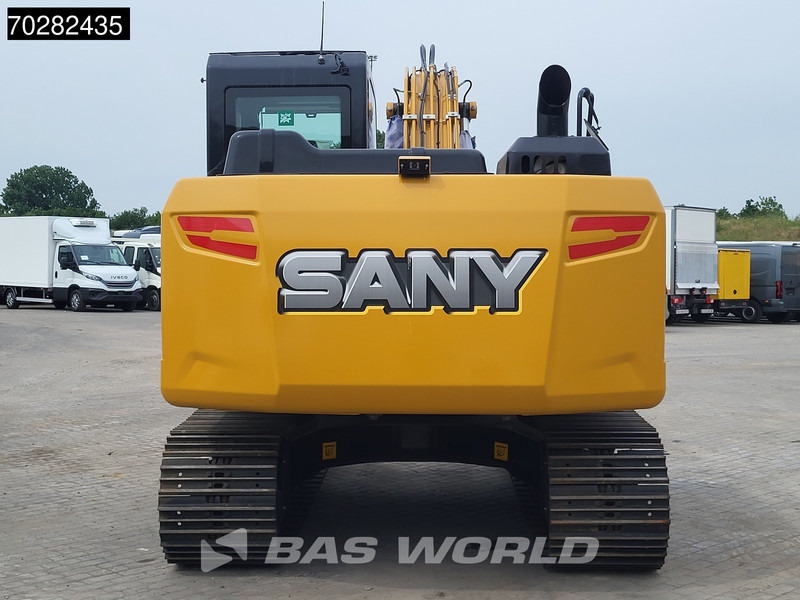 Sany SY135 C CE-CERTIFIED - BLADE - Ερπυστριοφόρος εκσκαφέας: φωτογραφία 3 Sany SY135 C CE-CERTIFIED - BLADE - Ερπυστριοφόρος εκσκαφέας: φωτογραφία 3