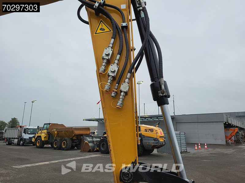 Τροχοφόρος εκσκαφέας Sany SY155 W: φωτογραφία 10 Τροχοφόρος εκσκαφέας Sany SY155 W: φωτογραφία 10